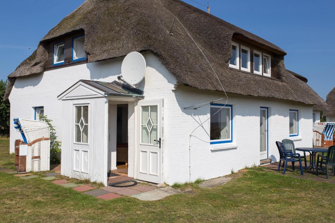 נורדורף Haus Braeaetlun Ferienwohnung Braeaetlun 3 מראה חיצוני תמונה