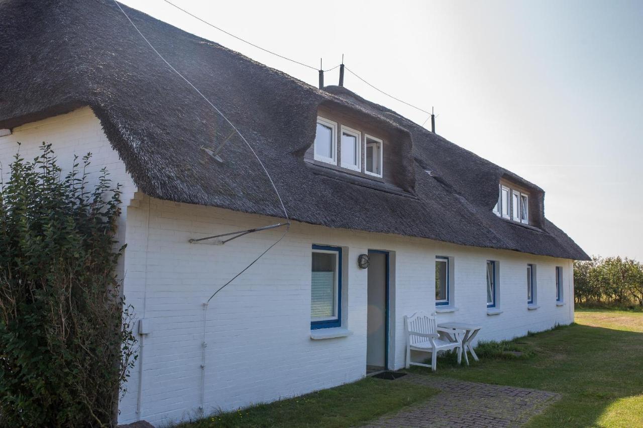 נורדורף Haus Braeaetlun Ferienwohnung Braeaetlun 3 מראה חיצוני תמונה