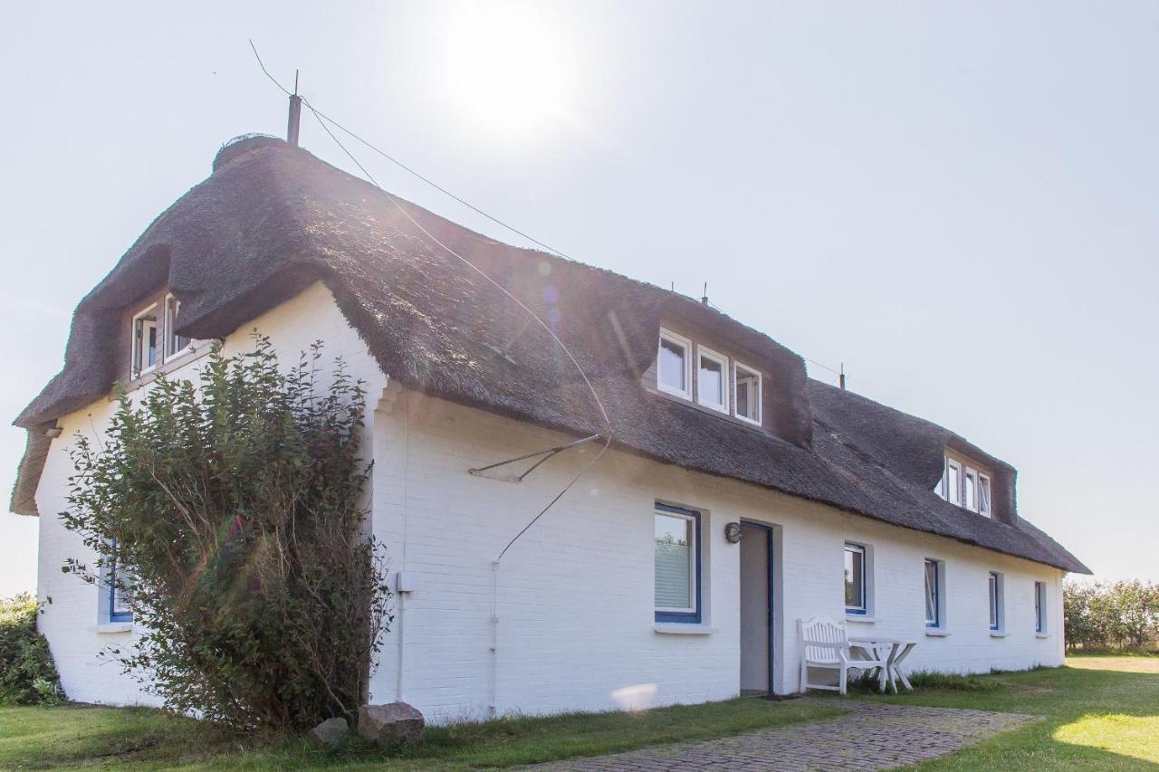 נורדורף Haus Braeaetlun Ferienwohnung Braeaetlun 3 מראה חיצוני תמונה