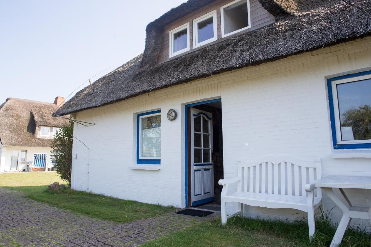 נורדורף Haus Braeaetlun Ferienwohnung Braeaetlun 3 מראה חיצוני תמונה