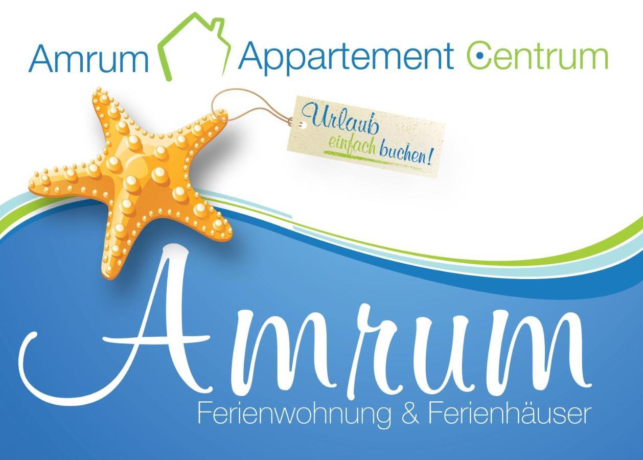 נורדורף Haus Braeaetlun Ferienwohnung Braeaetlun 3 מראה חיצוני תמונה