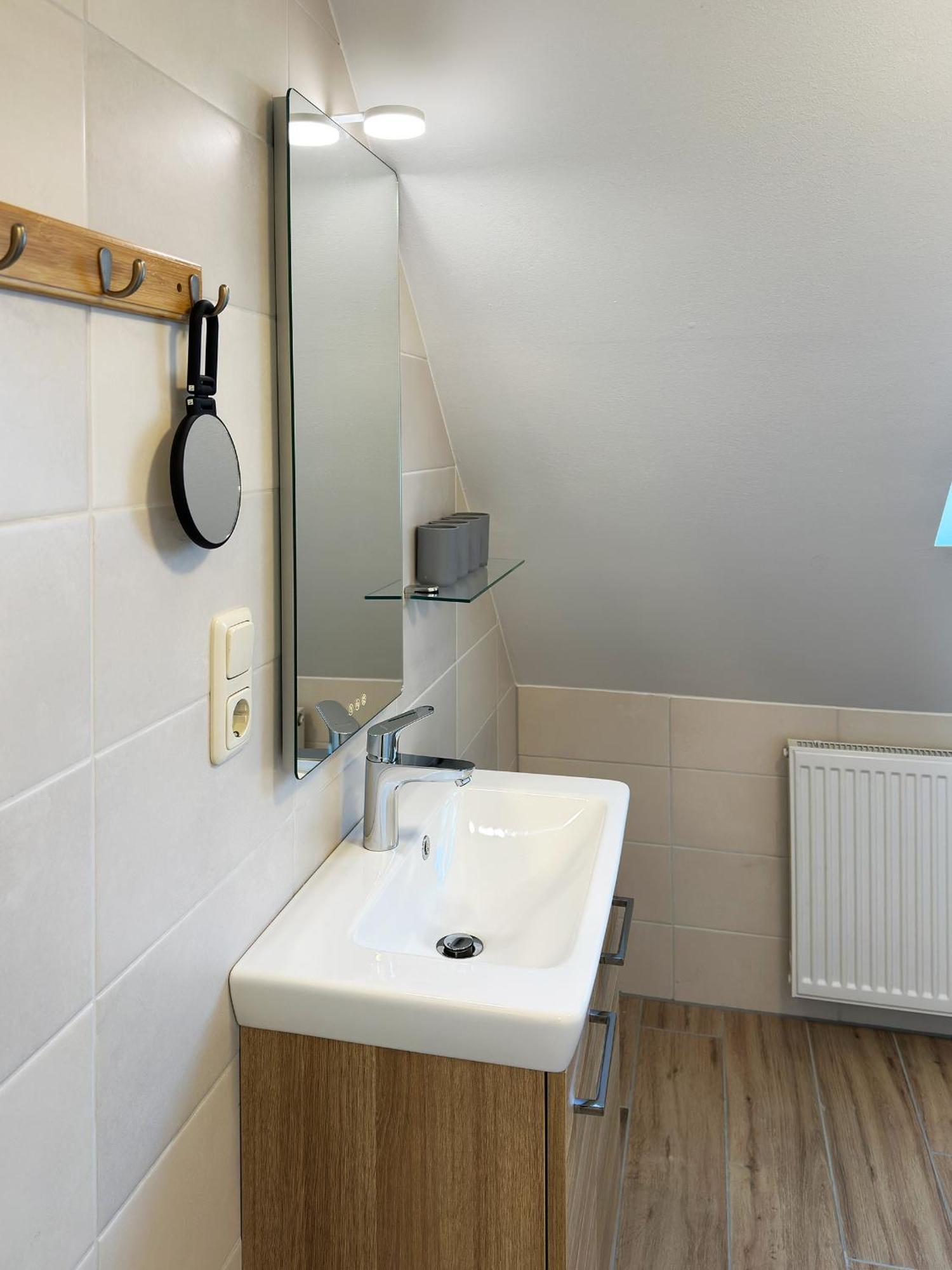 נורדורף Haus Braeaetlun Ferienwohnung Braeaetlun 3 מראה חיצוני תמונה