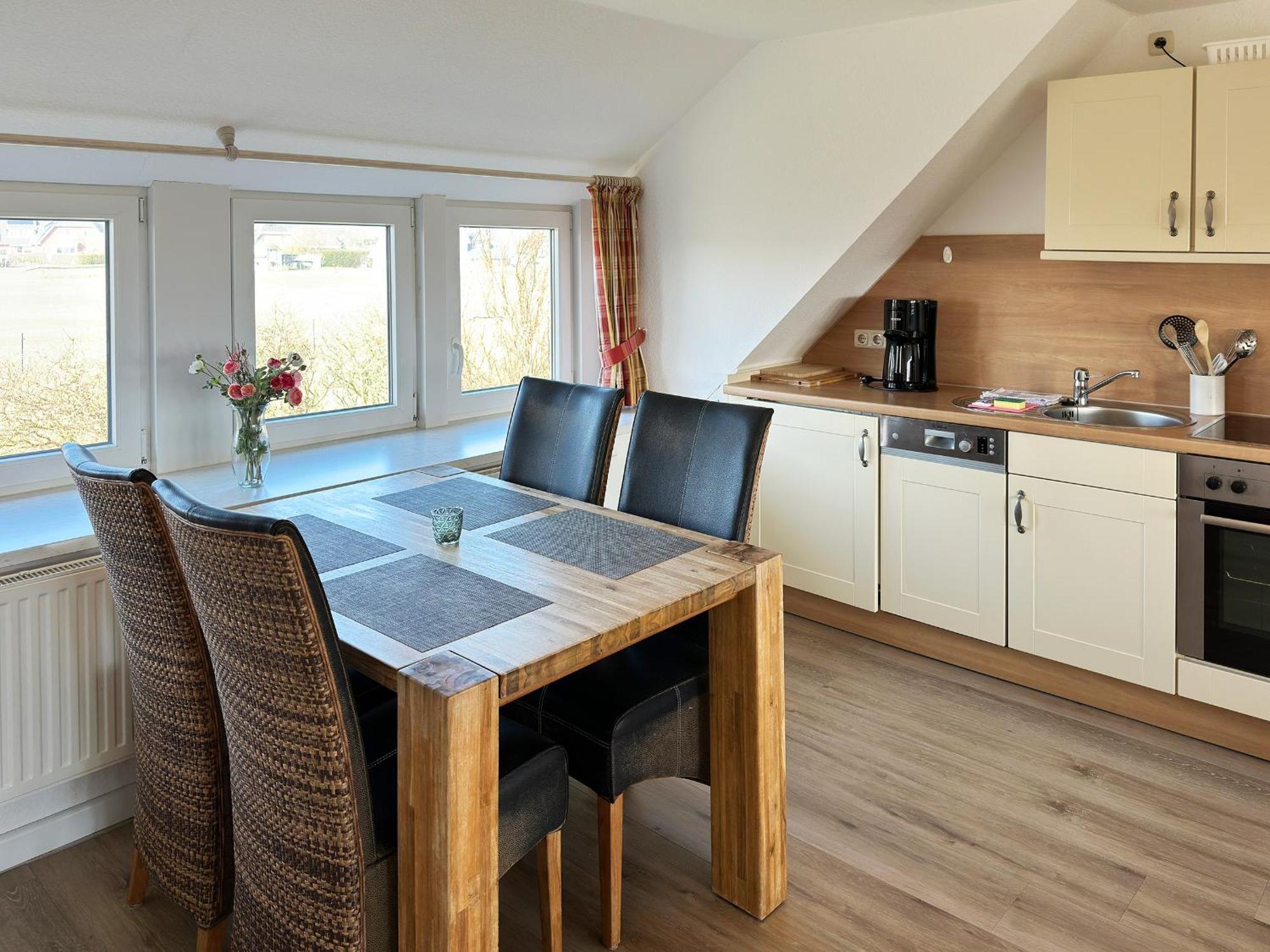 נורדורף Haus Braeaetlun Ferienwohnung Braeaetlun 3 מראה חיצוני תמונה