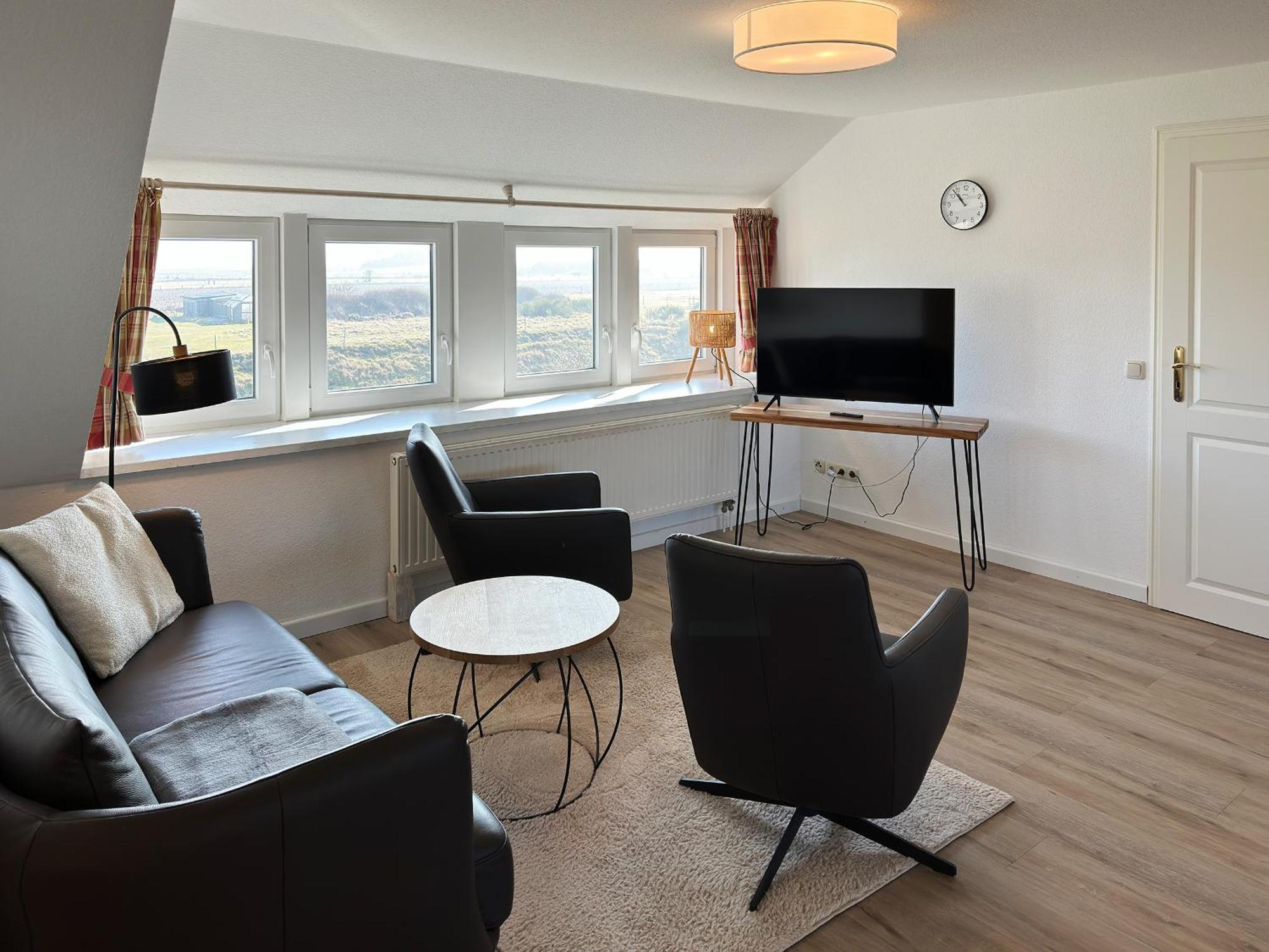 נורדורף Haus Braeaetlun Ferienwohnung Braeaetlun 3 מראה חיצוני תמונה