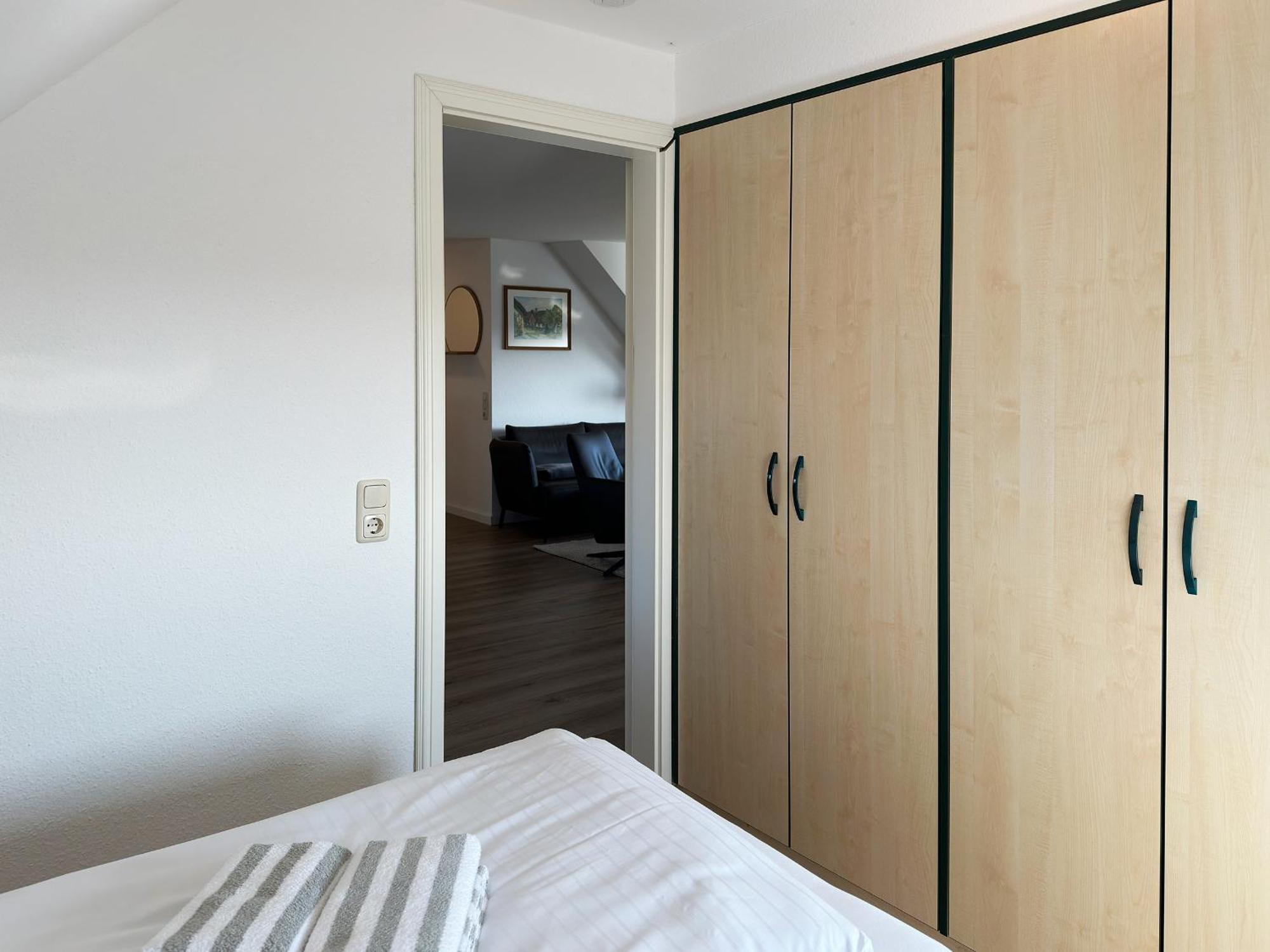 נורדורף Haus Braeaetlun Ferienwohnung Braeaetlun 3 מראה חיצוני תמונה