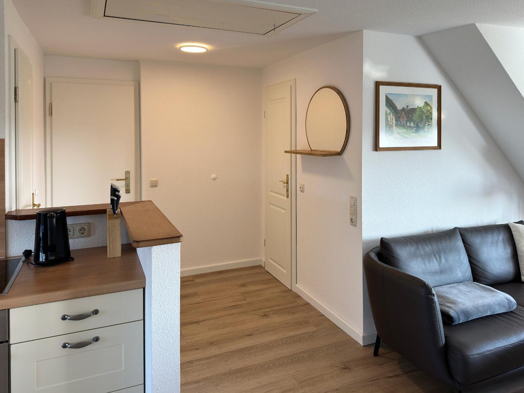 נורדורף Haus Braeaetlun Ferienwohnung Braeaetlun 3 מראה חיצוני תמונה