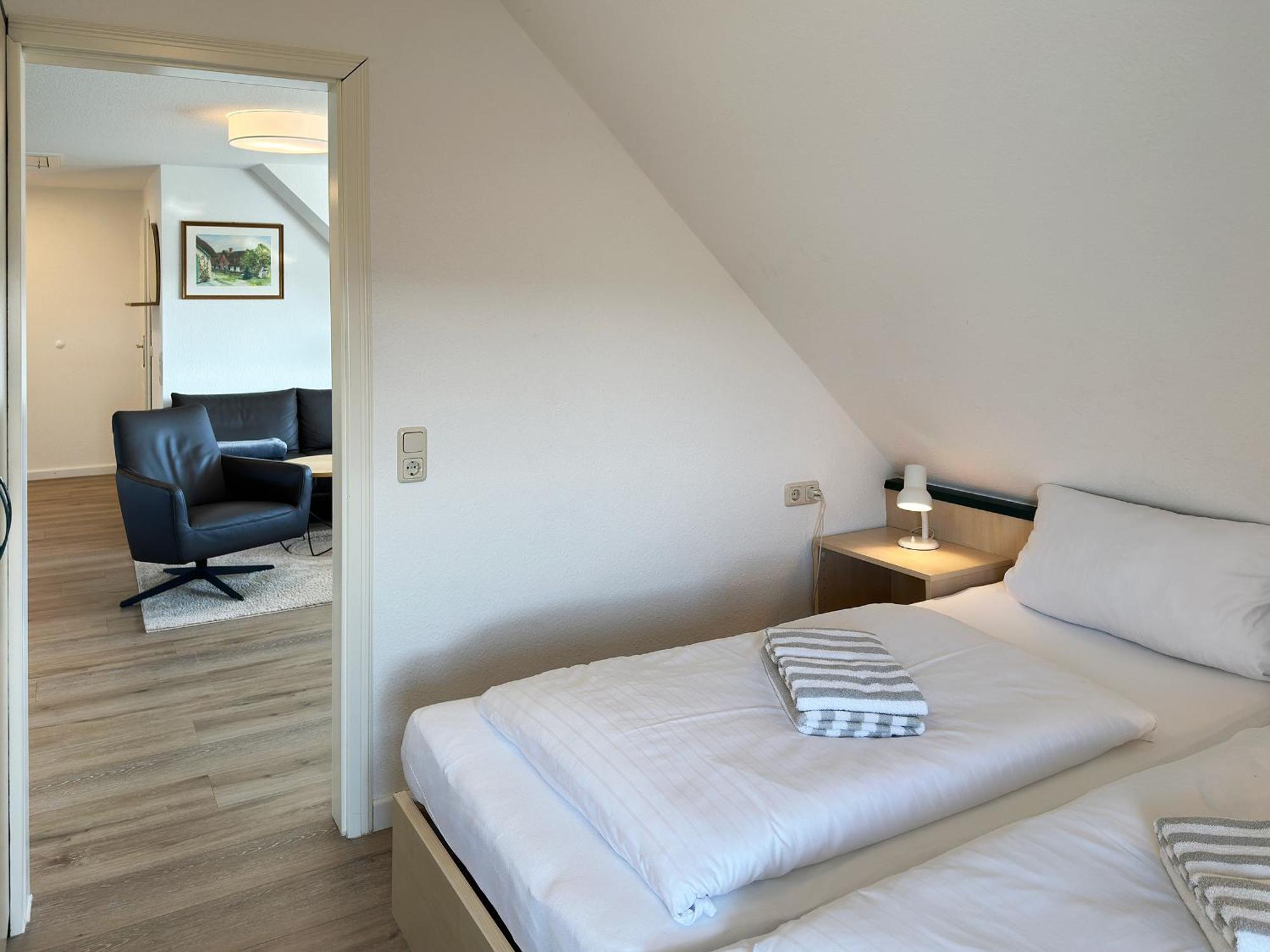 נורדורף Haus Braeaetlun Ferienwohnung Braeaetlun 3 מראה חיצוני תמונה
