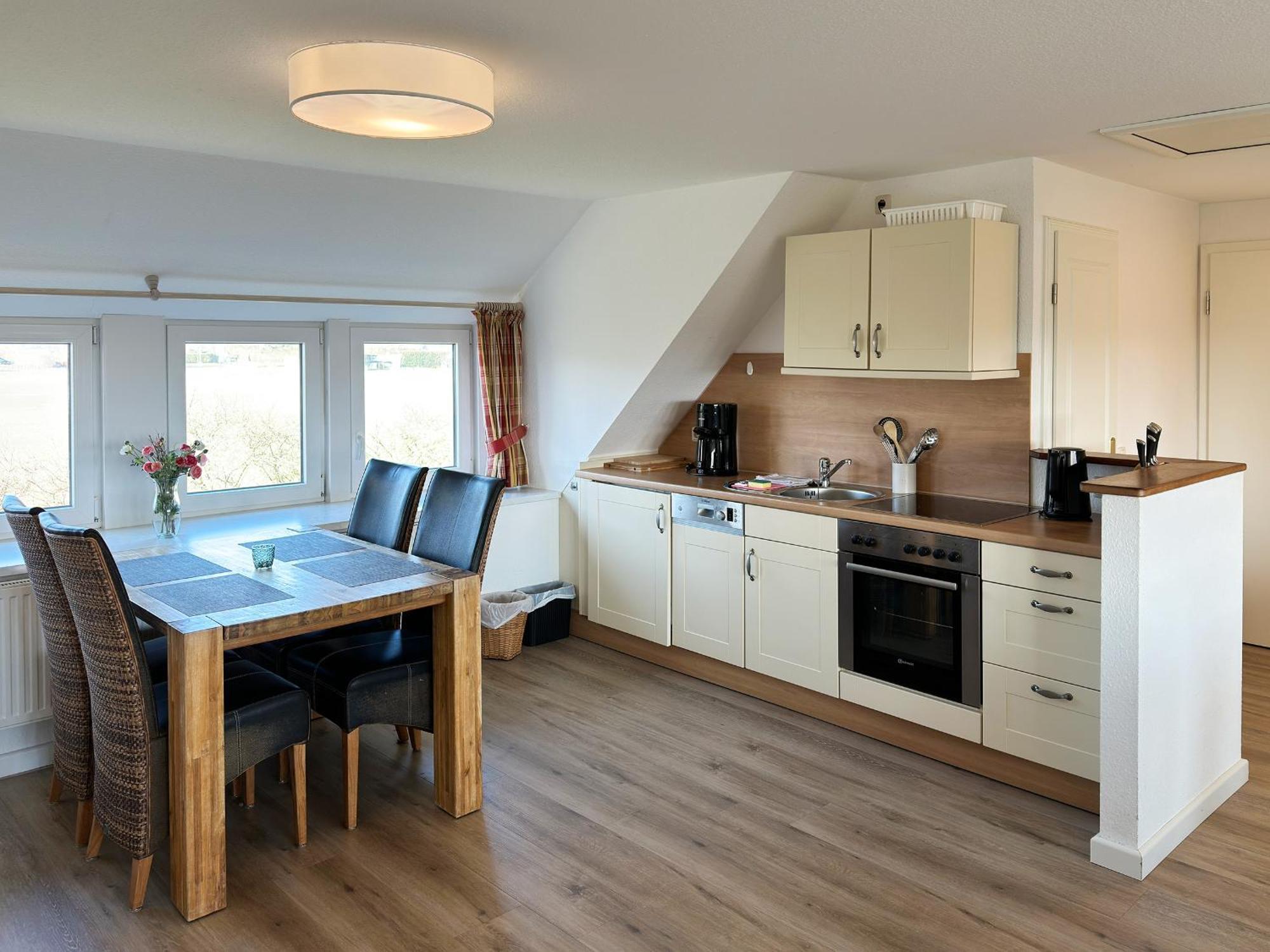 נורדורף Haus Braeaetlun Ferienwohnung Braeaetlun 3 מראה חיצוני תמונה