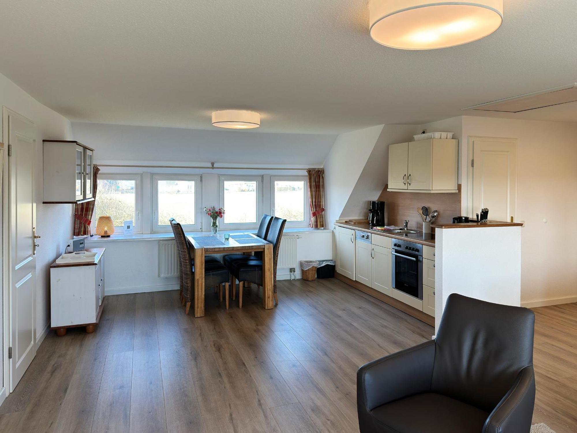 נורדורף Haus Braeaetlun Ferienwohnung Braeaetlun 3 מראה חיצוני תמונה