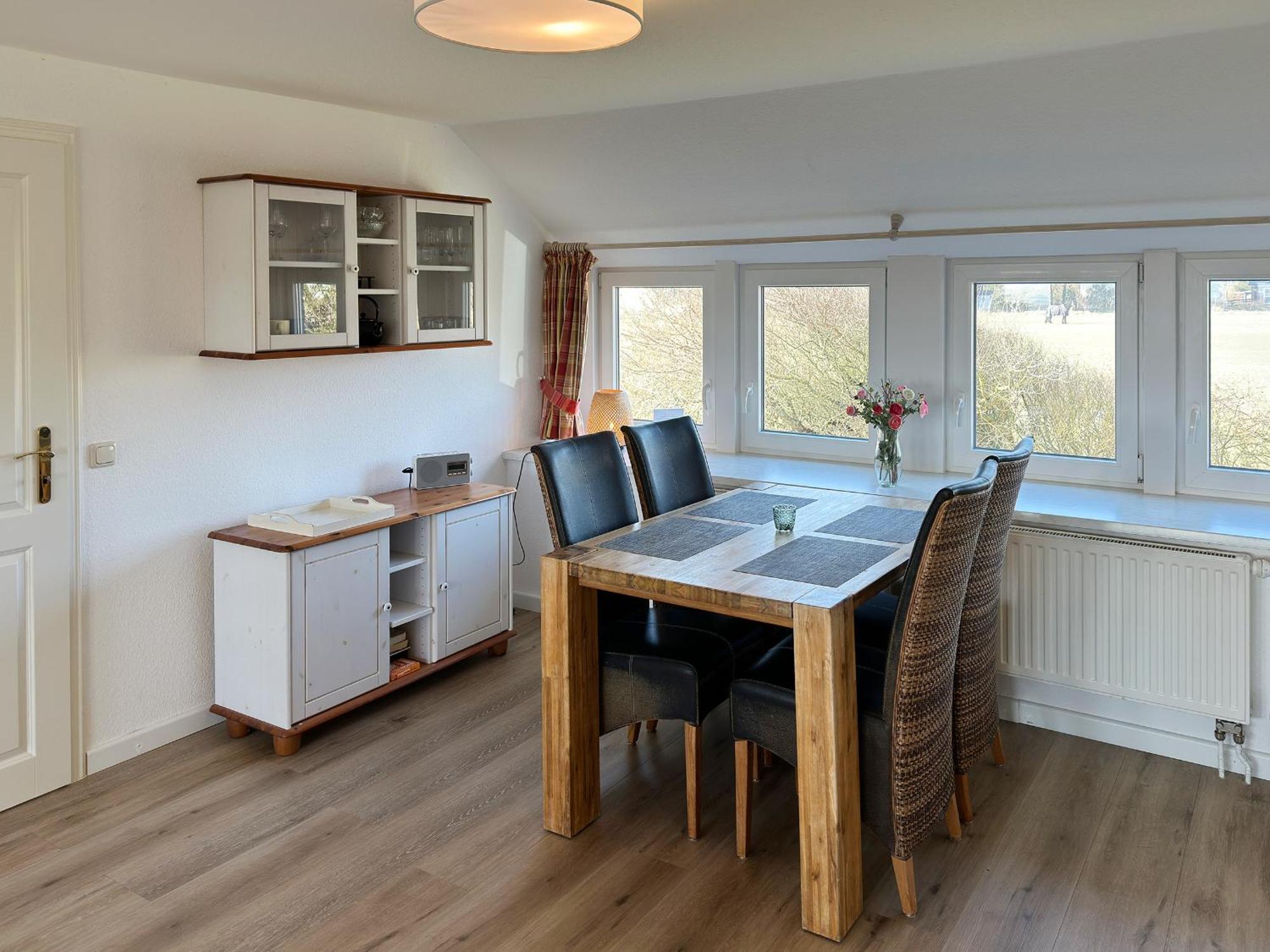 נורדורף Haus Braeaetlun Ferienwohnung Braeaetlun 3 מראה חיצוני תמונה