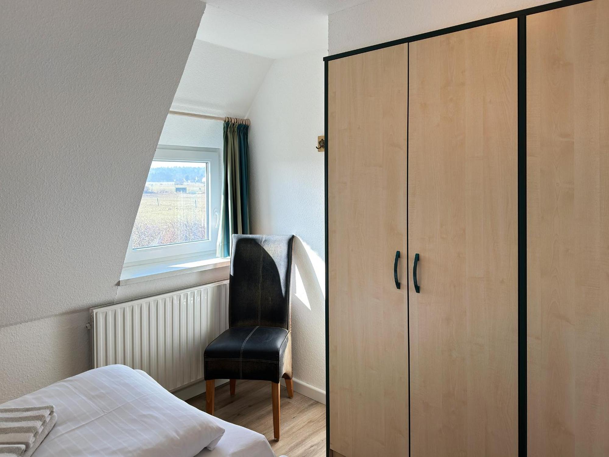 נורדורף Haus Braeaetlun Ferienwohnung Braeaetlun 3 מראה חיצוני תמונה